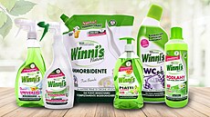 Produkty Winni’s jsou jiné. Ekologické, kvalitní, bezpečné a dostupné Produkty Winni’s jsou jiné. Ekologické, kvalitní, bezpečné a dostupné