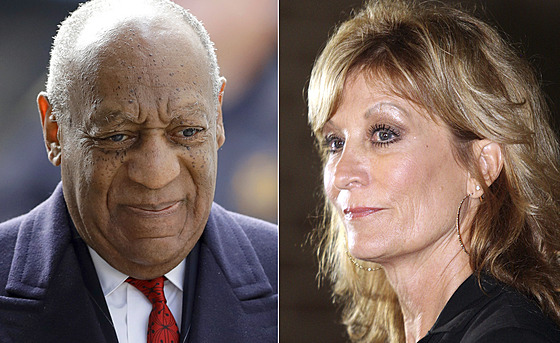 Bill Cosby vs. Judy Huthová