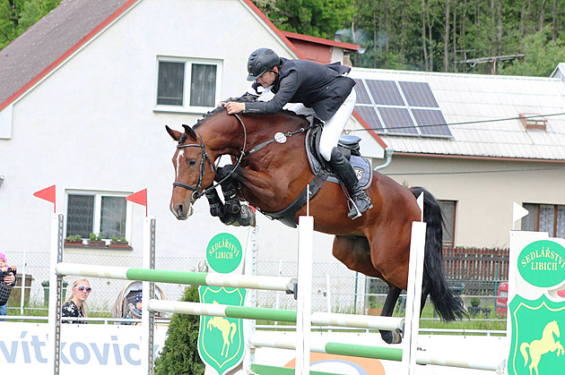 Akce Sportuj s komi zve návtvníky do stájí ve Staré Blé