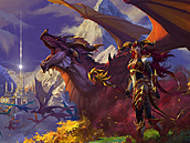 World of Warcraft: Dragonflight World of Warcraft: Dragonflight