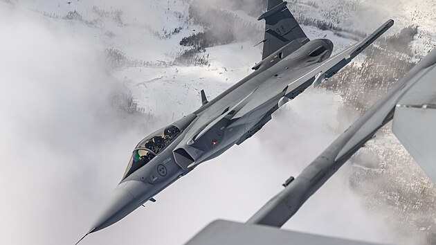 Gripen E Gripen E