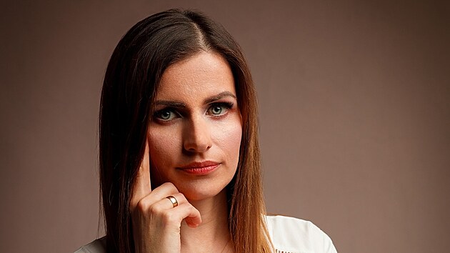 spisovatelka Alicja Sinicka