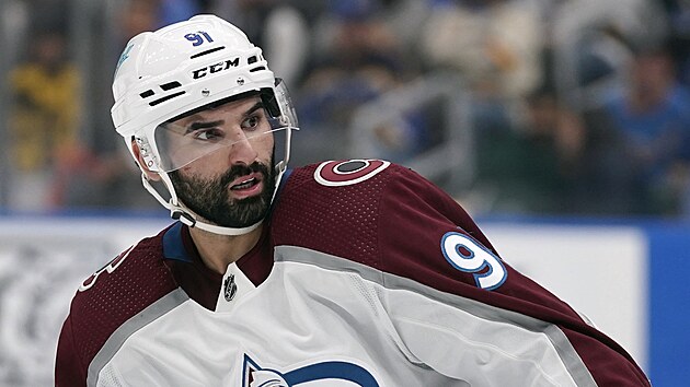 Nazem Kadri z Colorado Avalanche Nazem Kadri z Colorado Avalanche