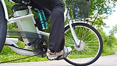 Elektromotor o výkonu vyšším 250 wattů z vás udělá motoristu. Elektromotor o výkonu vyšším 250 wattů z vás udělá motoristu.