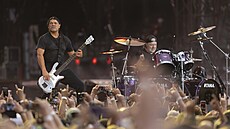 Metallica v rámci akce Prague Rocks, 22. 6. 2022, Letit Letany, Praha