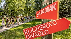 Divadelní festival Regiony se odehrává na mnoha scénách i v hradeckých...