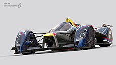 Adrian Newey ji navrhl virtuální speciály Red Bull X1 a X2010 pro hru Gran...