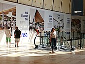 Liberec, 21. 6. 2022, OC Nisa čeká velká rekonstrukce Liberec, 21. 6. 2022, OC Nisa čeká velká rekonstrukce