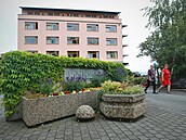 Liberec, 29. 6. 2022, dům seniorů, Domažlická 8 Liberec, 29. 6. 2022, dům seniorů, Domažlická 8