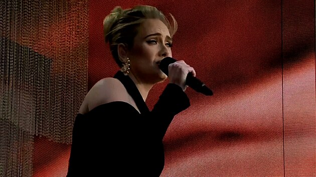 Zpvaka Adele na koncert v londnskm Hyde Parku vystoupila po pti letech