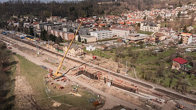 Modernizace trati Brandýs nad Orlicí – Choceň