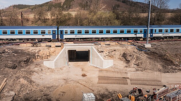 Modernizace trati Brandýs nad Orlicí – Choceň