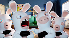 Rabbids: Party of Legends