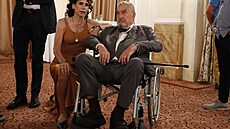 Lila Schwarzenbergová se svým otcem před slavnostní premiérou dokumentu Můj... Lila Schwarzenbergová se svým otcem před slavnostní premiérou dokumentu Můj...
