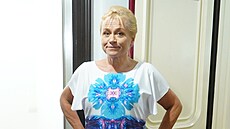 Pavla Tomicová (Karlovy Vary, 2. ervence 2022)