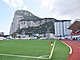 Victoria Stadium, stadion vtiny gibraltarskch klub i tamn fotbalov...