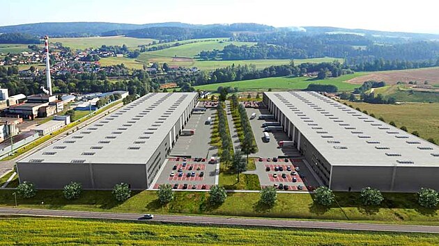 Na webu společnosti YZO, jež chystá ve Světlé nad Sázavou výstavbu výrobních hal, jsou nové vizualizace. Areál u výpadovky na Havlíčkův Brod však nemá sloužit výhradně společnosti ZOK System, jak bylo původně plánováno. Projekt je nyní prezentován tak, že nabízí ještě nepostavené haly k pronájmu.