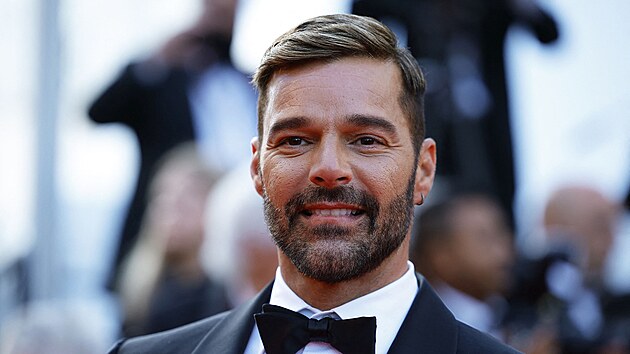 Ricky Martin (Cannes, 25. kvtna 2022)