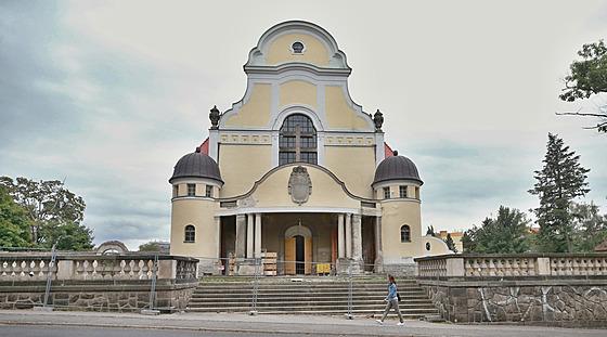 Kostel sv. Máí Magdalény v Liberci