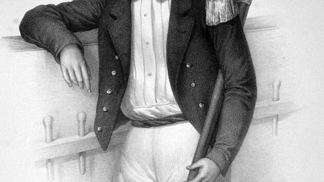 Kadet Otto von Hackelberg byl 23. ervna 1853 ve Smyrn zavradn.