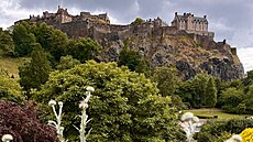 Edinburghský hrad