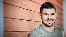 Tomáš Hertl se chystá na svou desátou sezonu v San Jose. Tomáš Hertl se chystá na svou desátou sezonu v San Jose.