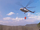 Hasiský vrtulník v eském výcarsku