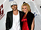 Kevin Federline a Britney Spears (Atlanta, 25. bezna 2006)