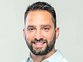 Ondřej Martan, starosta Běchovic