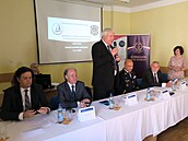 UJAK uspořádala mezinárodní odbornou konferenci
