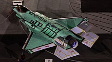První F-35 pro Dánsko, Fort Worth, Texas První F-35 pro Dánsko, Fort Worth, Texas