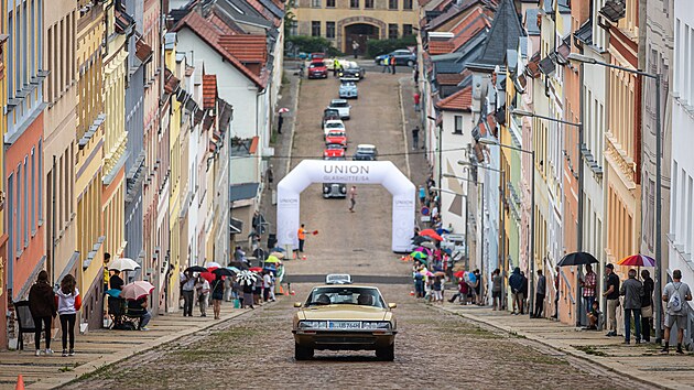 Veternsk setinov rally Sachsen Classic 2022