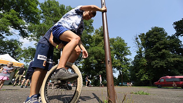 Festival netradinch sport zve na velmi atraktivn program