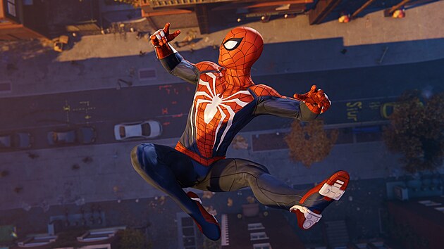 Marvels Spider-Man Remastered (PC)