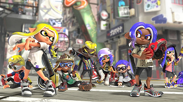 Splatoon 3