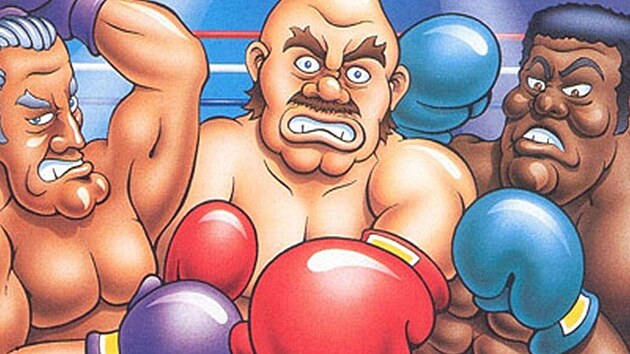 Super Punch-Out!!