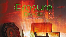 Obal alba Day-Glo od Erasure