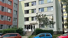 Hádka manželů v Rakovníku skončila bodným zraněním. (13. srpna 2022) Hádka manželů v Rakovníku skončila bodným zraněním. (13. srpna 2022)