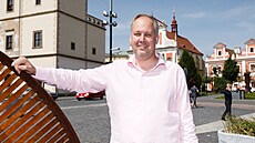 Robin Povík (SSD) nyní vede uskupení Hlas pro Boleslav.