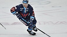 Poprvé od začátku letošního roku se obránce Ondřej Vitásek mohl představit v... Poprvé od začátku letošního roku se obránce Ondřej Vitásek mohl představit v...