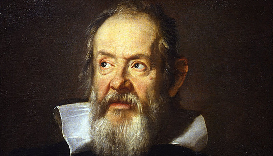 rty si Galileo Galilei zaznamenal na papír bhem nkolika nocí v lednu roku...