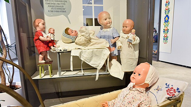 Slávu místních panenek připomíná výstava v Muzeu Jana Amose Komenského v Uherském Brodě. Potrvá do konce září 2022.