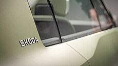 Škoda Vision 7S Škoda Vision 7S