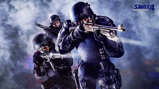 Videohra SWAT 4, ilustraní obrázek