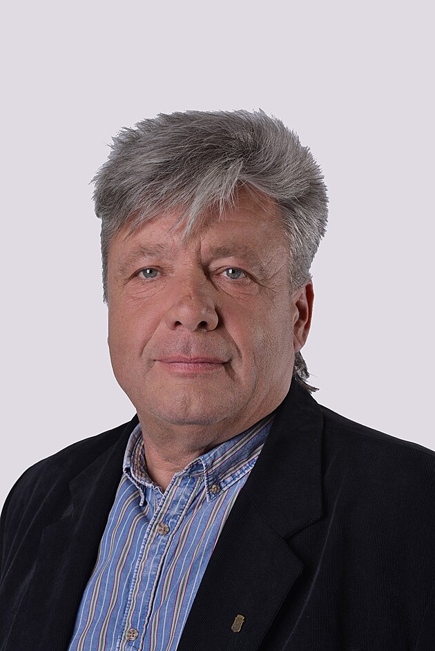 Ivo Knápek (Změna společně).