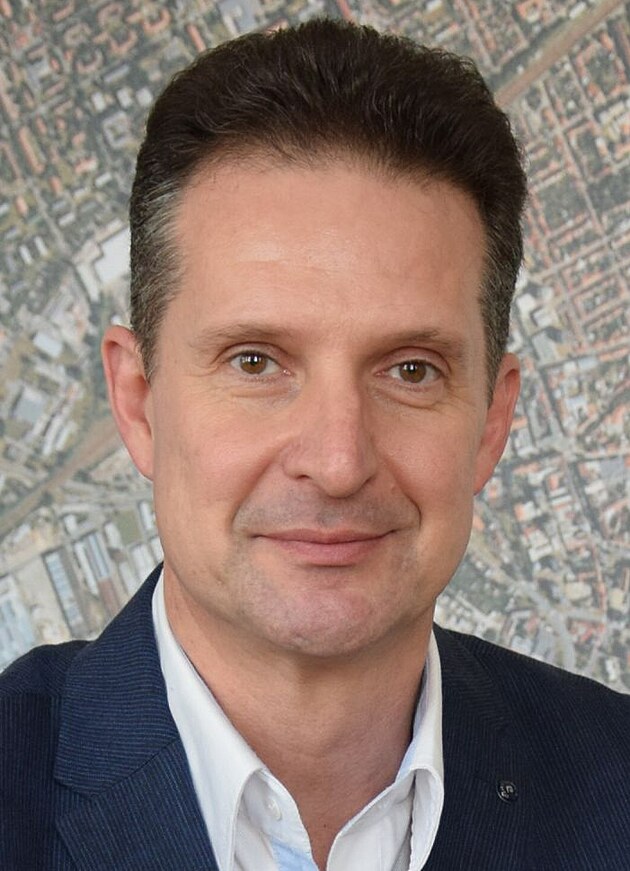 Libor Střecha (PRO Hodonín).