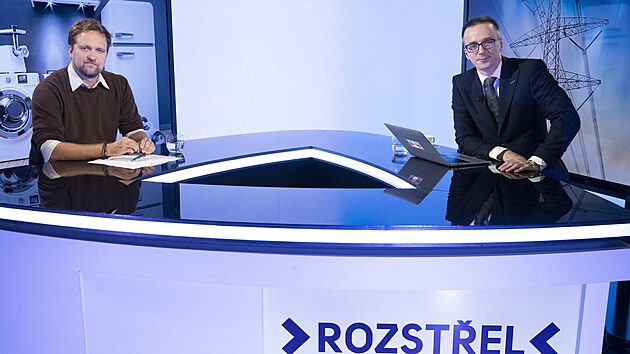Hostem poadu Rozstel je Jan Bre, energetick analytik portlu Ueteno.cz.