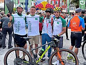 Tým e-Finance Sport Team zabodoval na extrémním světovém závodu 35. ročníku...