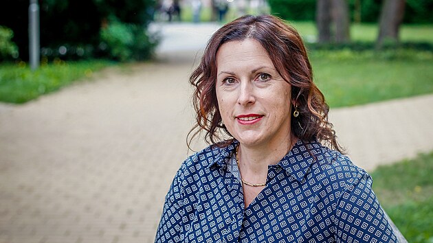 L&iacute;dryně ODS v Česk&yacute;ch Budějovic&iacute;ch Dagmar &Scaron;kodov&aacute; Parmov&aacute; chce pos&iacute;lit spolupr&aacute;ci města s vysoko&scaron;kolsk&yacute;mi studenty.