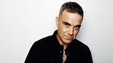 Zpvák Robbie Williams